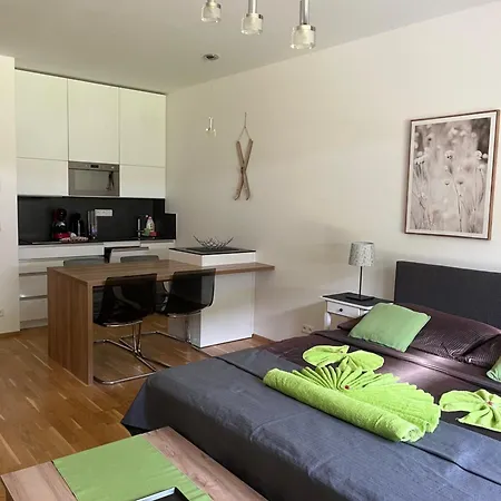Apartman Spindleruv Mlyn Apartament