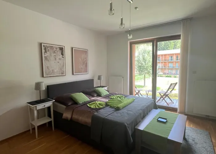 Apartament Apartman Spindleruv Mlyn Szpindlerowy Młyn
