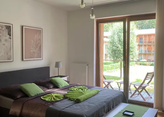 Apartman Spindleruv Mlyn Apartament