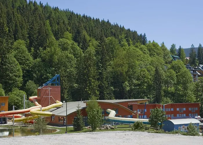 Apartament Apartman Spindleruv Mlyn *