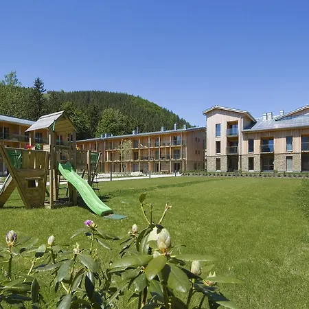 דירה Apartman Spindleruv Mlyn Špindlerŭv Mlýn